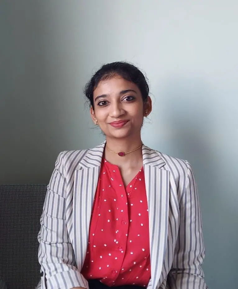 Ms. M. K. Mrudula