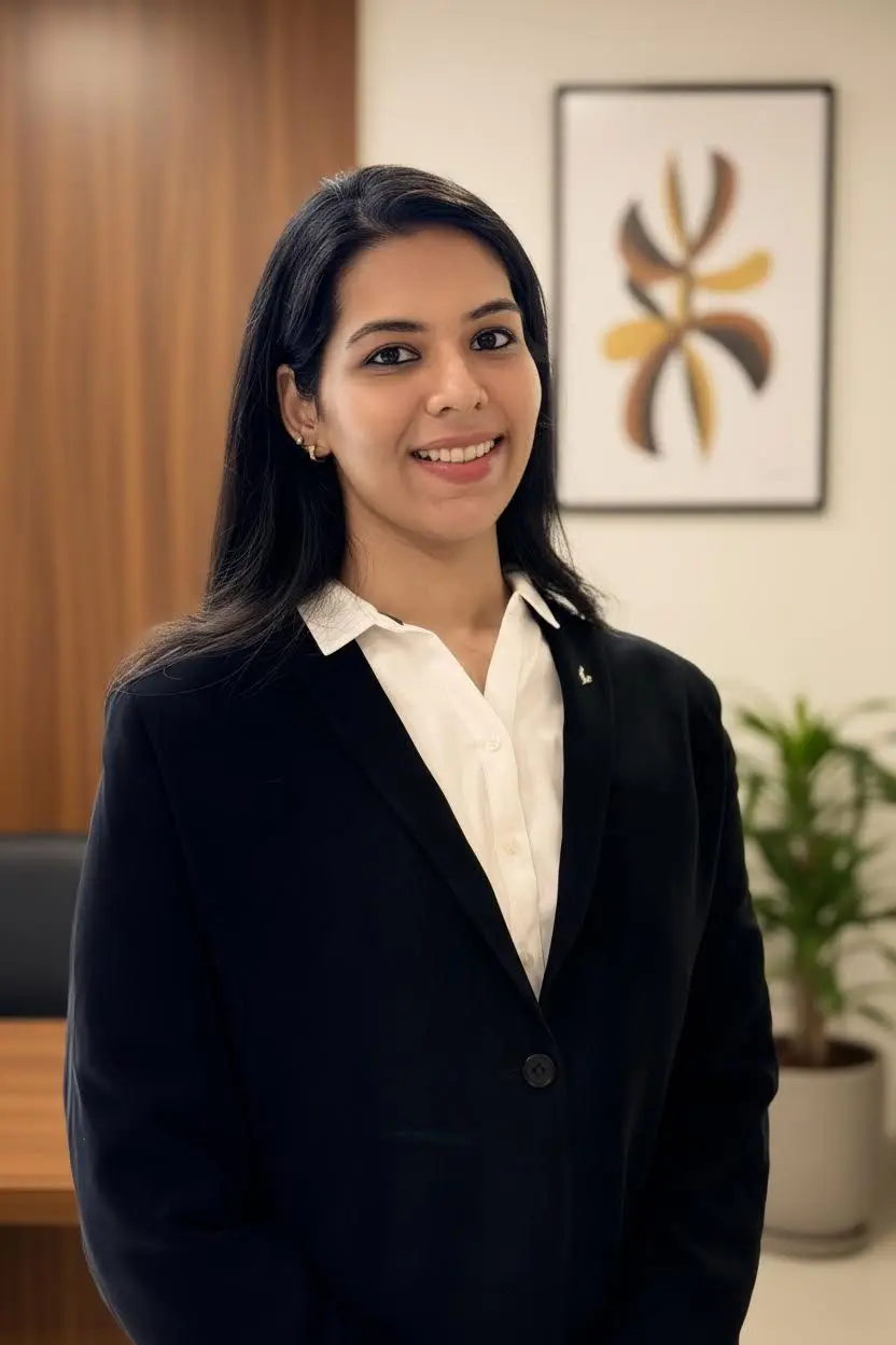 Ms. Shivani Kalingarayar