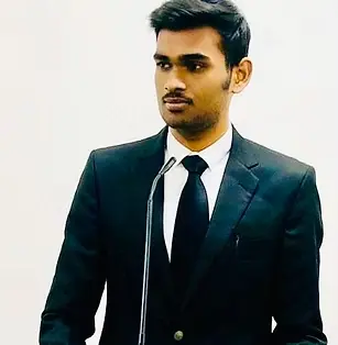 Mr. B. Vignesh